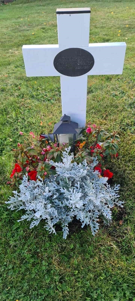 Grave number: M 16   36
