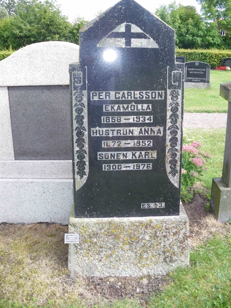 Grave number: NSK 05    34
