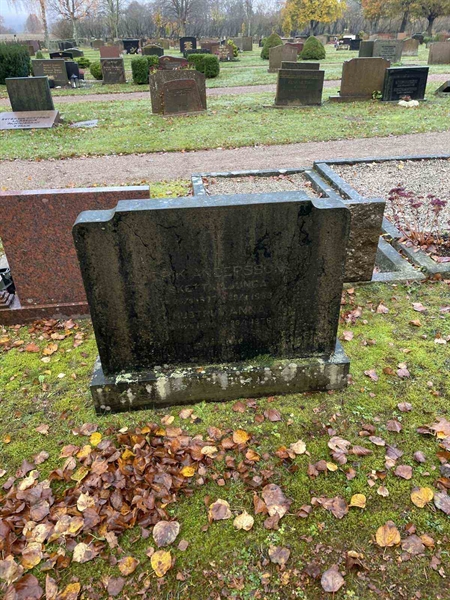 Grave number: VV 6   430, 431