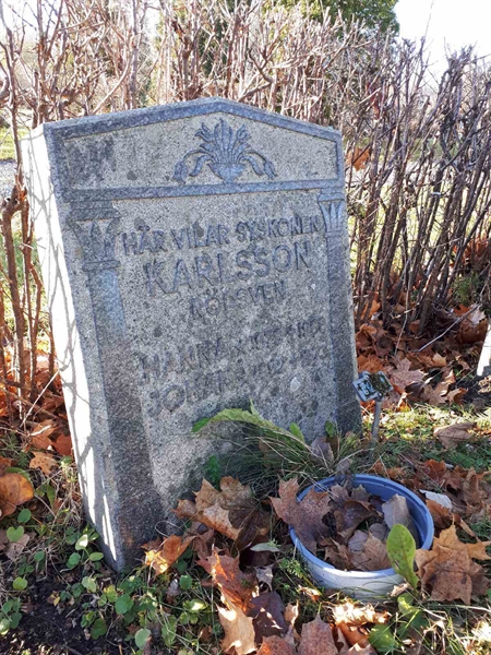 Hautatunnus: GK U 2    62