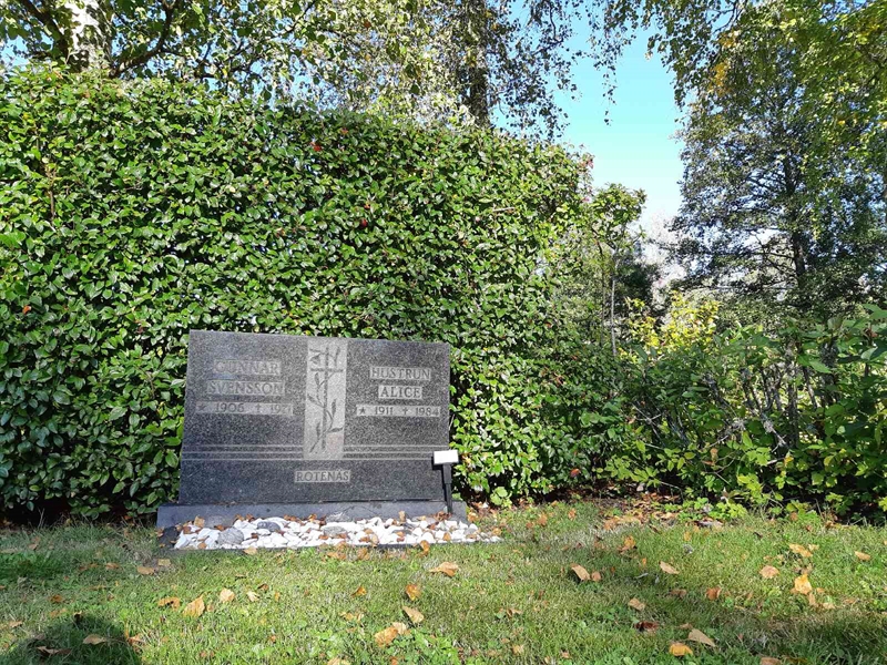 Grave number: Fr 7    58-59