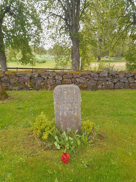 Gravnummer: ROG J   28, 29