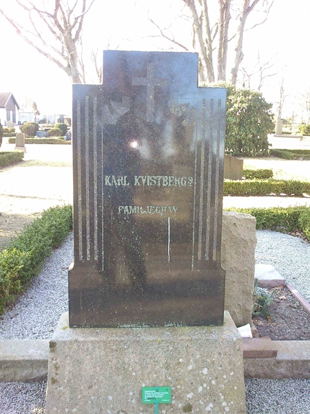 Grave number: Kg XV    43