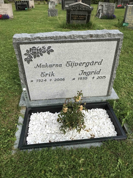 Grave number: UÖ KY   205