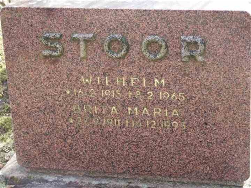Grave number: 1 GA 04 286-288