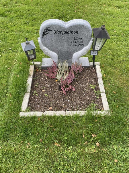 Gravnummer: 2 C   285-286