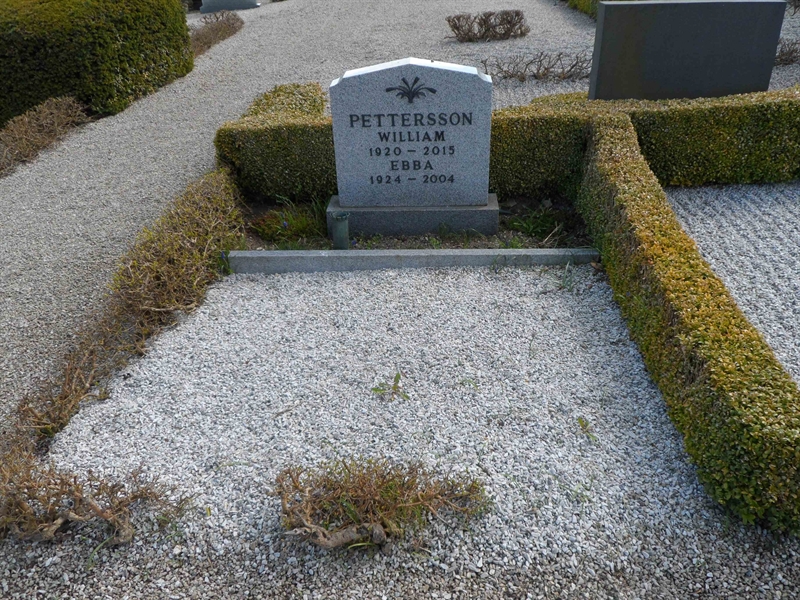 Grave number: VK VII     5
