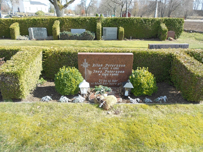Grave number: V 36   209