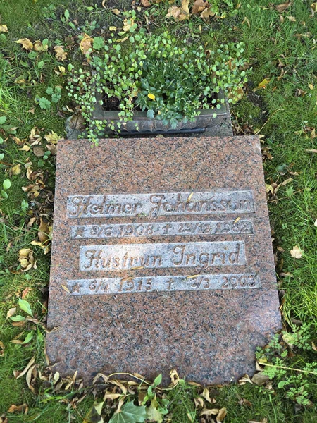 Grave number: T A E  1144-1145