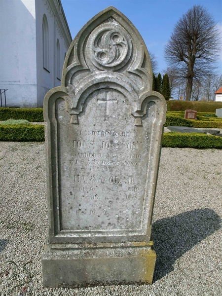 Grave number: SÅ 045:01