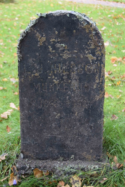 Grave number: 01 6   179