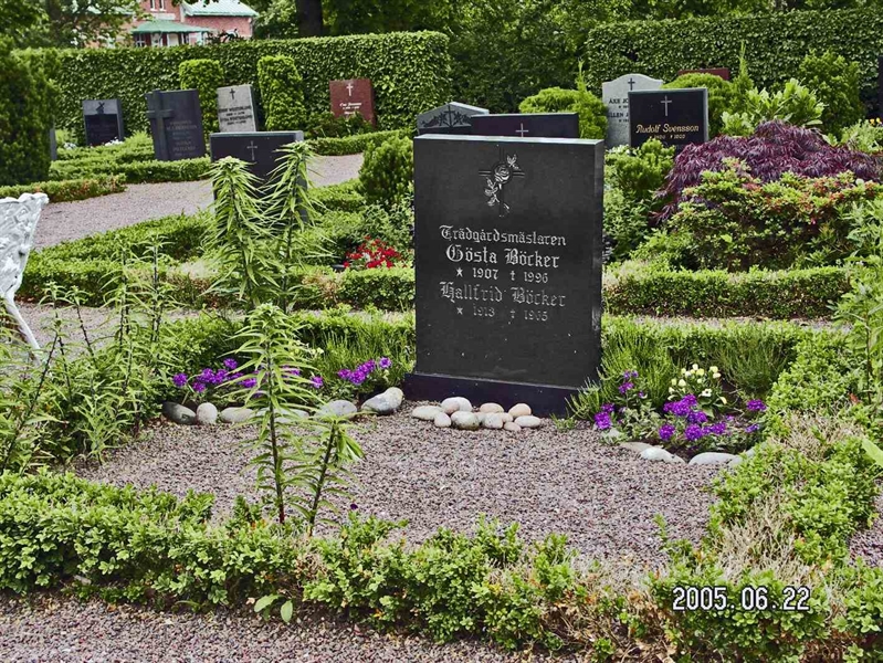 Grave number: 2 Södr D     1, 2