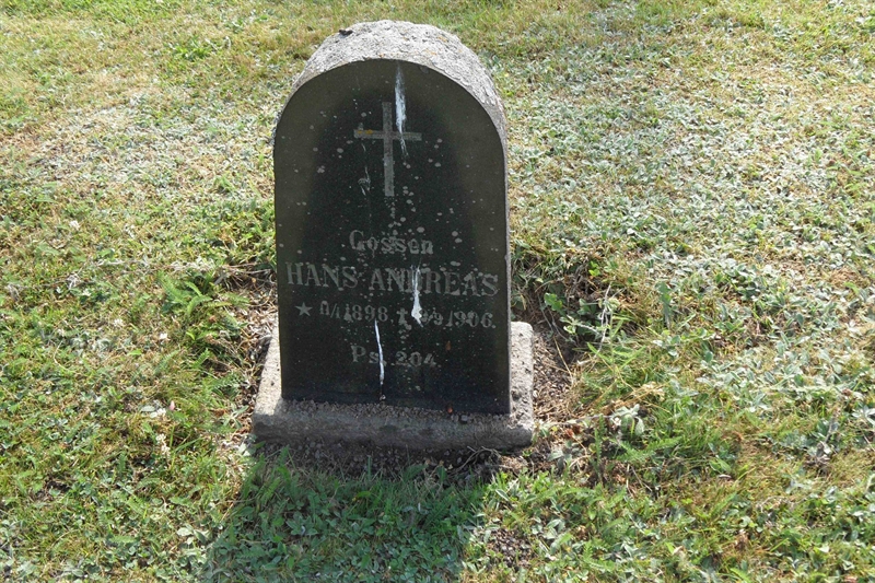 Grave number: ÖK 4    45