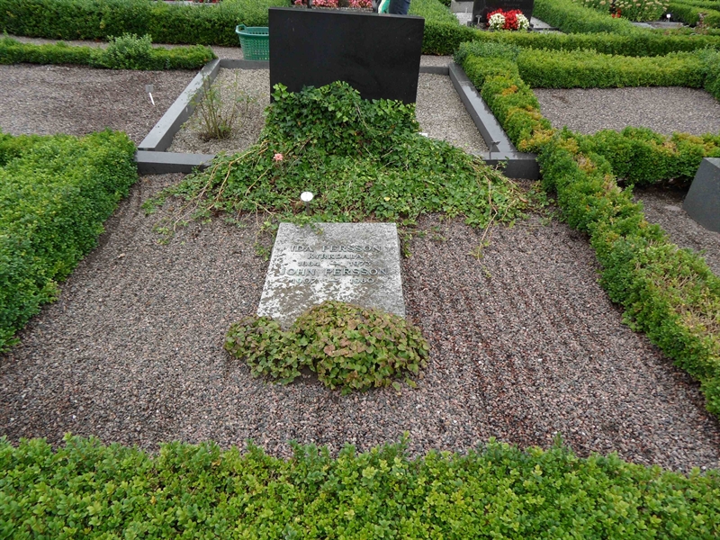 Grave number: VK D    46