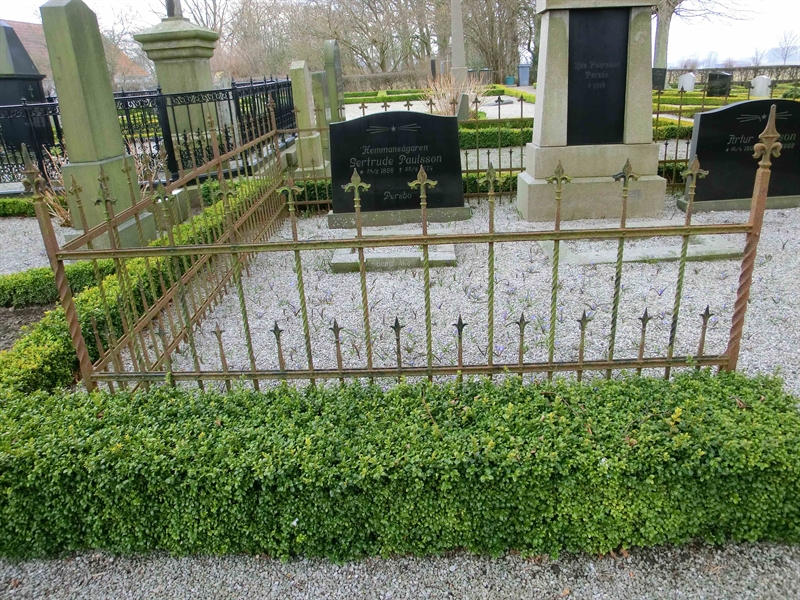 Grave number: SÅ 023:02