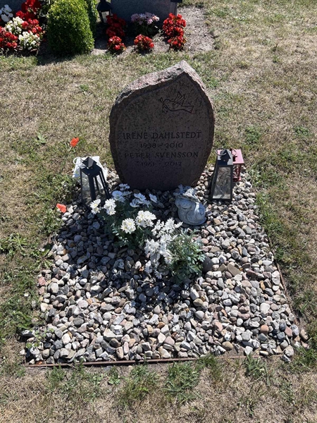 Grave number: NK XX:u   232