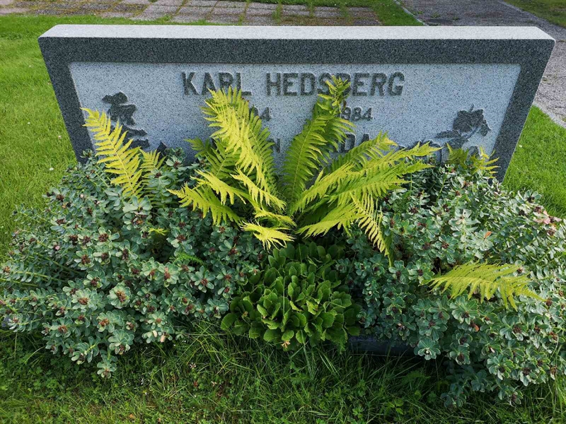 Grave number: NK 13    54