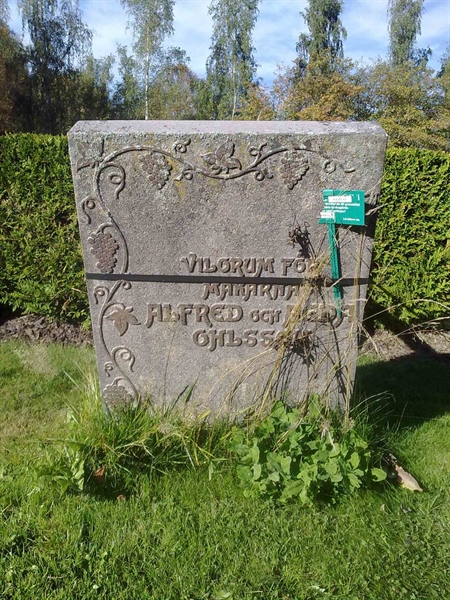 Grave number: KA 02    62