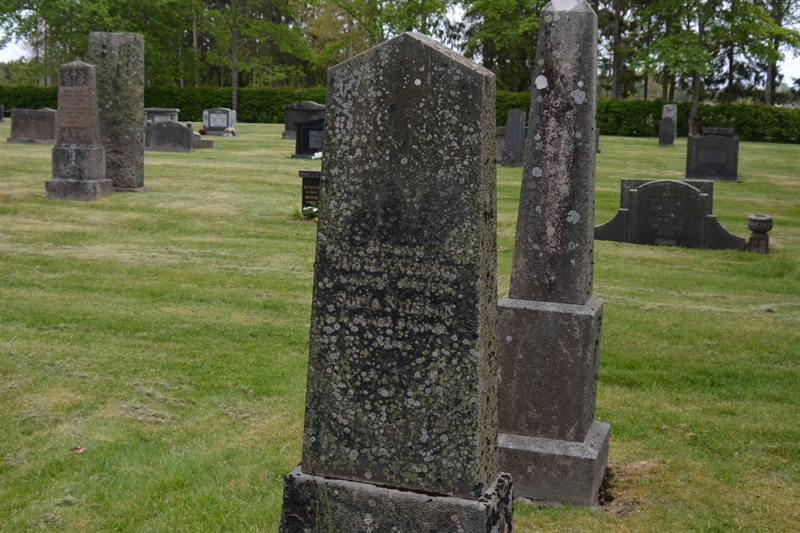 Grave number: SRN 1 3