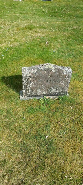 Grave number: 3 Nya F   190-191