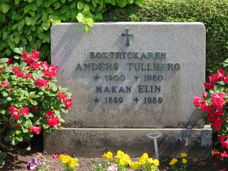 Grave number: HÖB 43    17