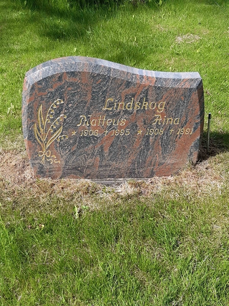 Grave number: KA 12    57