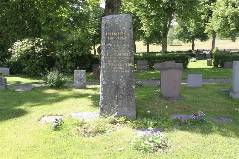 Grave number: GK EMAUS    85, 86, 87, 88, 89
