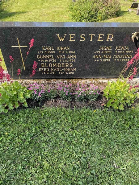 Gravnummer: N 5 1    12