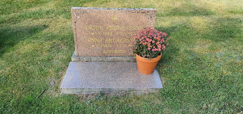 Grave number: SG 01    81, 82