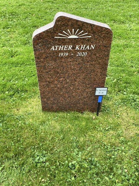 Gravnummer: 2 C    34-35