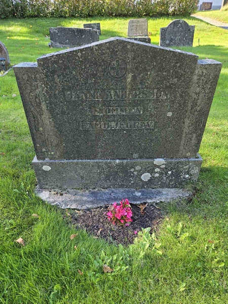 Grave number: T A E   990-995