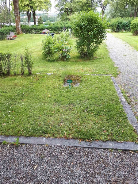 Hautatunnus: GK F 5   432