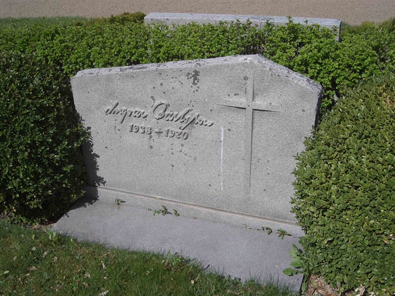 Grave number: 06 C   23