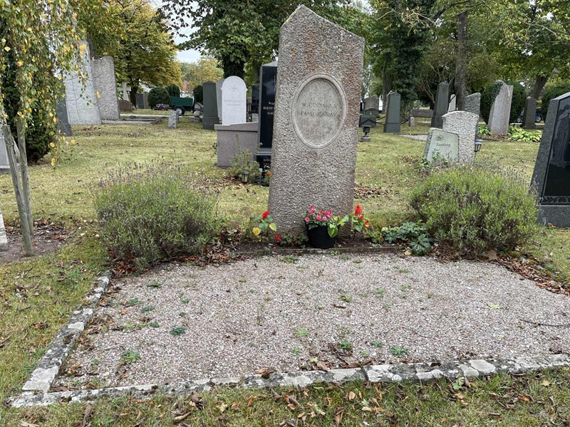 Grave number: Ö 16    31.A-C