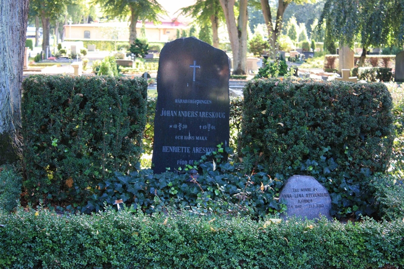 Grave number: Ö SSÄ   261, 262