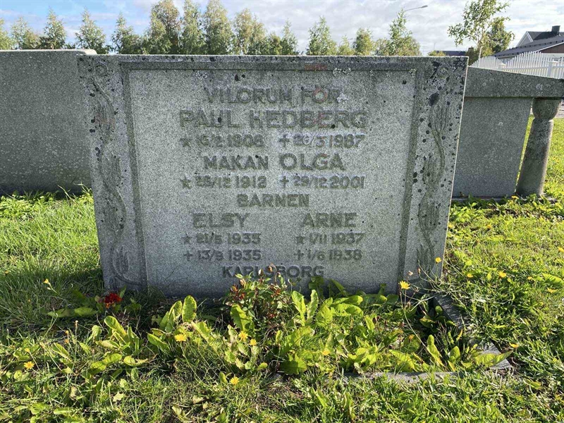 Grave number: 2 08 259