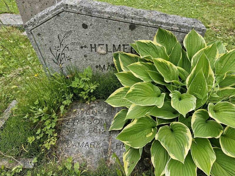 Grave number: GR PA  0300-0301