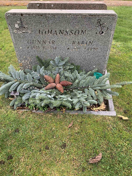 Grave number: H 005  0241, 0242