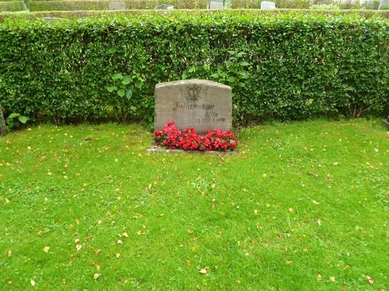 Grave number: ROG H   62, 63