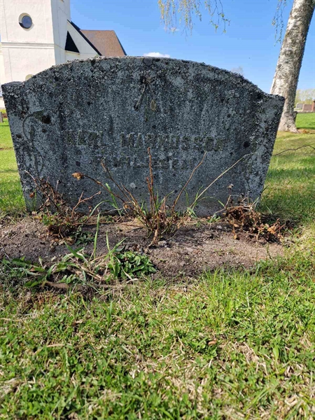 Grave number: 501 18 3573-3575