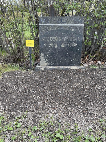Grave number: 1 Y   379