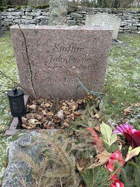 Gravnummer: LE    88