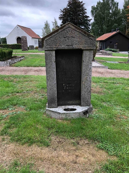 Grave number: RK C    13, 14, 15