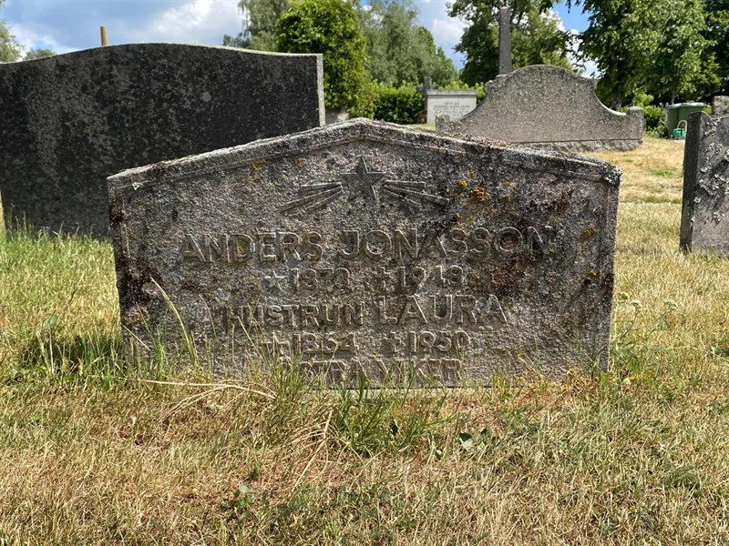 Grave number: 8 1 03    97-98