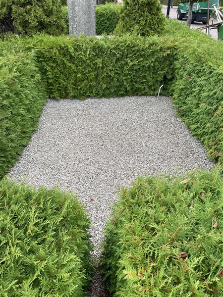 Grave number: VK I   112