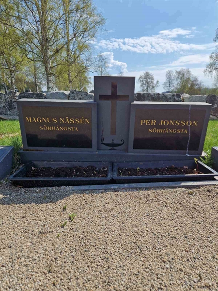 Grave number: 501 04 536-540