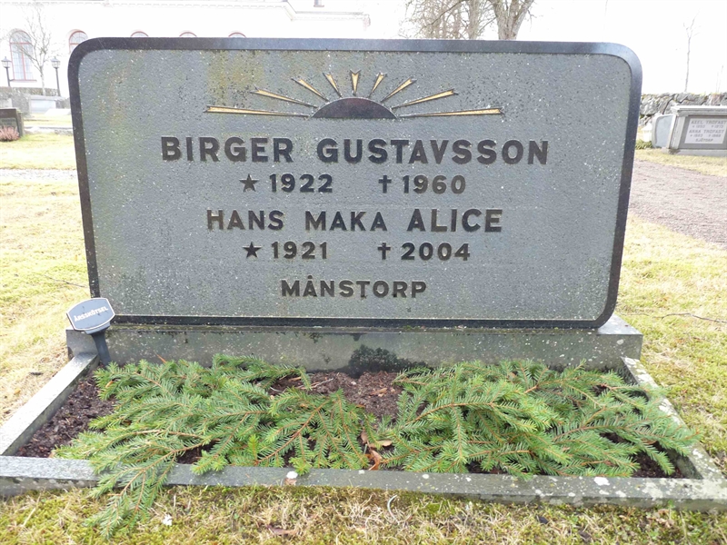 Grave number: SV 3    1