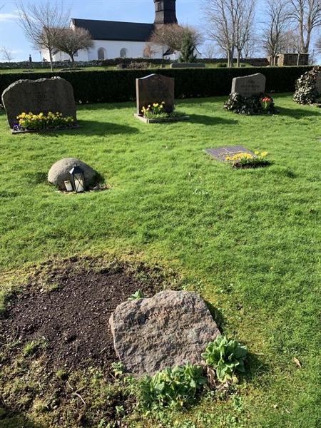Grave number: SÖ K    88