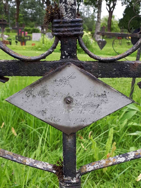 Hautatunnus: GK A 4   309V