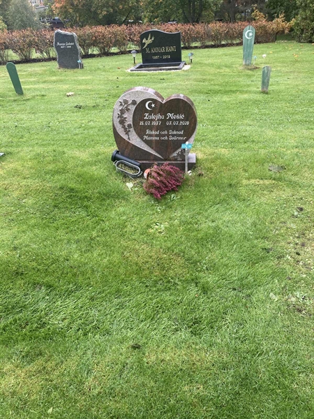 Hautatunnus: 1 3 M/Be    88